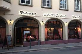 Restaurant Tête de lard